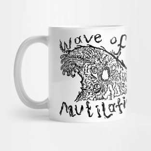 Wave of Mutilation Mug